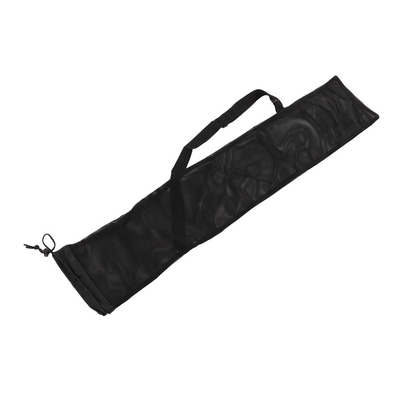 Kayak Paddle Bag Easy to Carry Foldable Adjustable Strap Mesh
