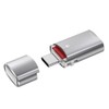 AXYO Type-C Card Reader with Micro SD Card Reader, OTG