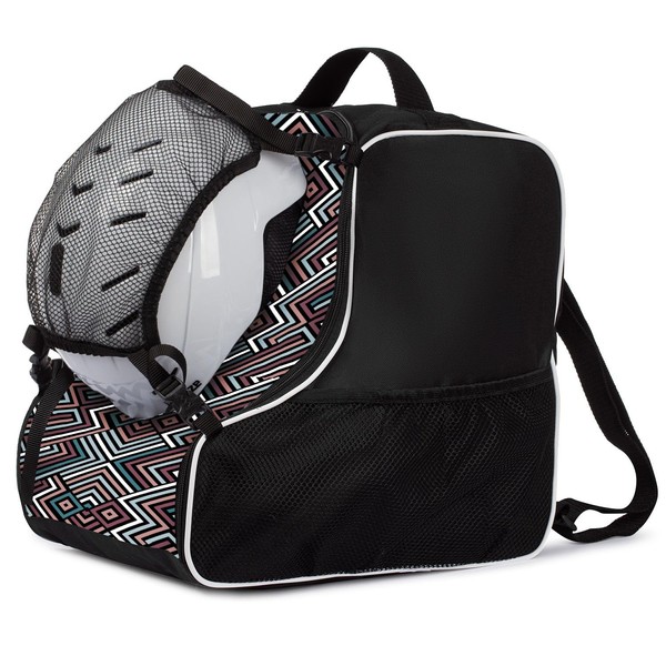Ferocity Premium Ski Boot Bag Helmet Bag Ski Boot Bag