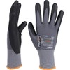 HandschuhMan. OX-ON Flexible Nopperl Work Gloves Nitrile Coated with Knobs