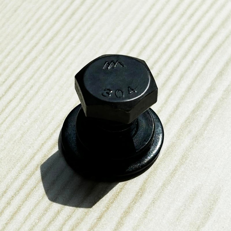 Mywish (10 Sets) 5/16-18 x 1-1/2" Hex Head Bolts and