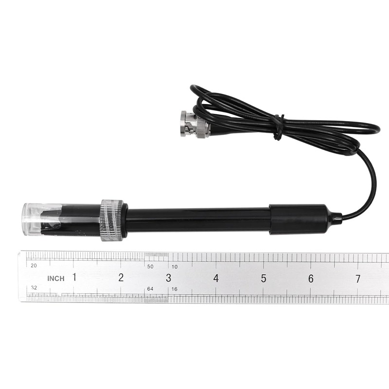 POFET PH Probe PH0-14 Value Acquisition Sensor Detection and Monitoring