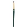 ROWNYEON DQ310 Eyeshadow Brush, Blending Brush, Green Princess Series, Makeup