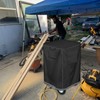Table saw cover, 29in dustproof portable table saw cover, Fit
