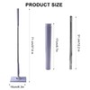 Automatic Metabolism Mini Mop, 360° Mini Multifunctional Flat Mop, Hands-Free