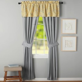 Stoneberry Home® Hotel Collection Valance Polyester Lorelei