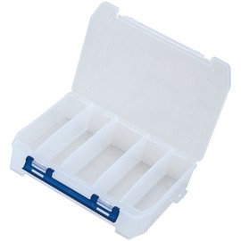 MEIHO D-1200N Deep Case, Clear