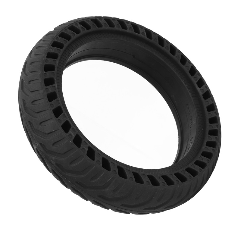 8.5x2 Electric Scooter Outer Honeycomb Tire Rubber Anti Slip Impact