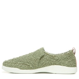 Vionic MALIBU3027.5M Malibu Army Green Boucle 7.5M