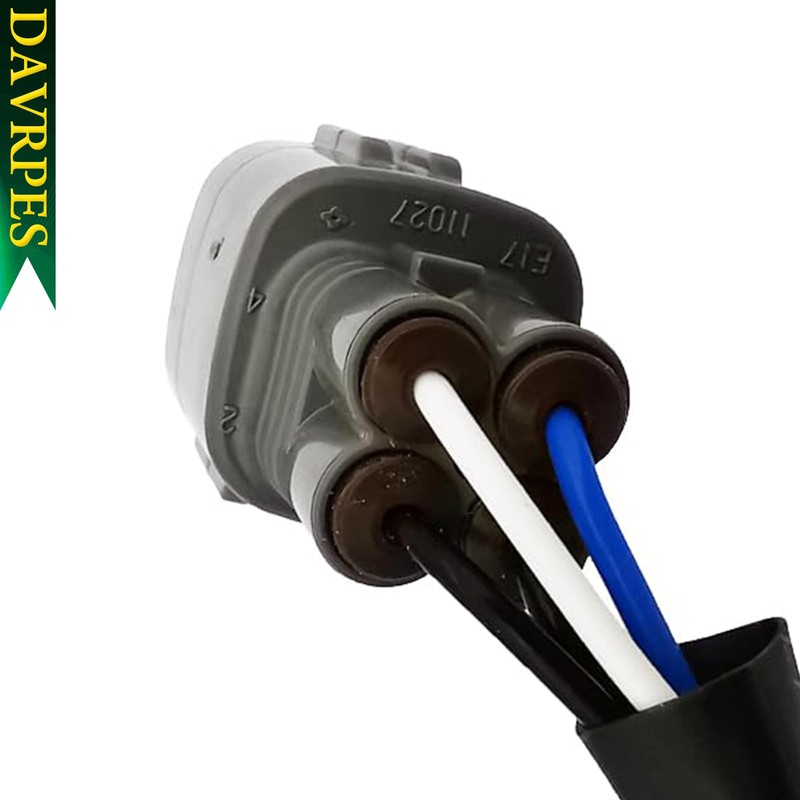 DAVRPES 234-4195 Oxygen O2 Sensor Post-Cat Sensor for Subaru Forester