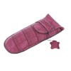 nasenfahrrad24 Lina Case with Slip-in Flap in Berry Genuine Leather
