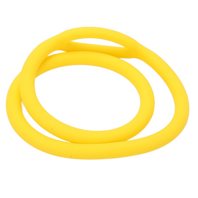 Silicone Regulator Necklace Scuba Diving Regulator Necklace Holder Diving Accessories