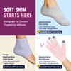 Dr. Frederick’s Original Moisturizing Gel Gloves – Deep Moisturizing and