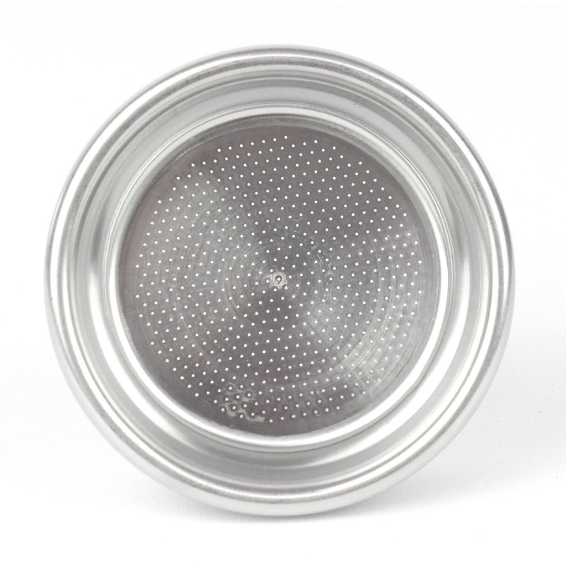Replacement Portafilter Basket for BEZZERA STREGA Espresso Machines, 14g Double
