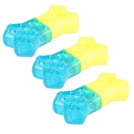 AB Tools 3PK Chillout Cool Soak Bone Dog Toy Heat Relief Puppy Teething Play 13x7cm