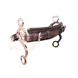 Nunn Finer The Seahorse Hackamore (Havana)