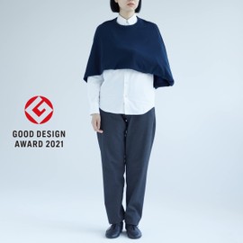 [Good Design Award 2021] Shoulder Painless, Warm Arm Sling Cape, Shoulder Pads, Carewill Armsling Cape, Triangular Length, Arm Holder, Shoulder Supporter, Shoulder Warming, Both Shoulders, Cold Protection, Cold Protection, Arm Supporter, Arm Heat Retenti