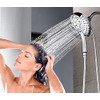 GRICH Dual Shower Head with Handheld: 2 IN 1 High