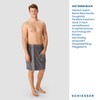 Schiesser Rome Sauna Kilt for Men Made of Absorbent Terry