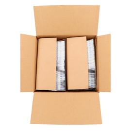 American White Cross Adhesive Bandages, Flexible Fabric, 1" x 3" Bulk Case of 1300 Sterile, Breathable and Multi-Purpose for School Nurses, Businesses, and First Aid Kits