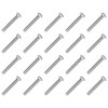 M3.5 x 50mm Long Electrical Machine Screws for Light Switch
