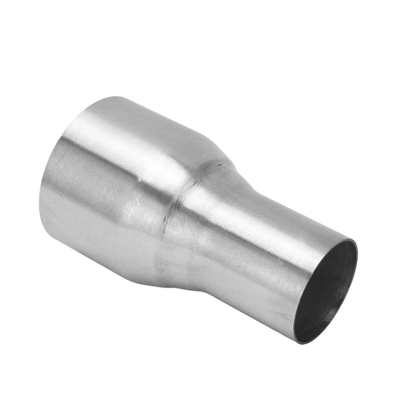 Exhaust Reducer Adapter 51mm to 76mm Exhaust Reducer Connector Conical