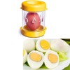 Quick Egg Peeler Portable Poached Eggs Egg Shell Separator Magic