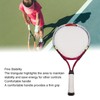 REGAIL Children Tennis Racket 23in Aluminum Alloy Racquet Teenager Training