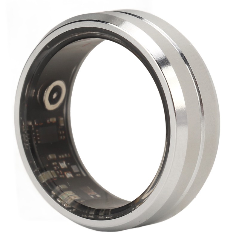 Smart Health Ring Fitness Tracker Bluetooth for Sleep Monitoring Step