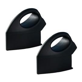 FOMIYES Foundation Brush 2pcs Small Makeup Brush for Blending Foundation Liquid for Face Makeup