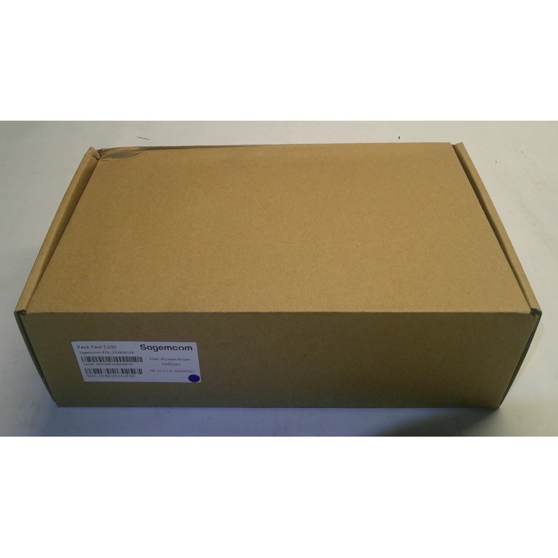 Sagemcom Frontier Sagemcom Fast-5290 Fiber Wireless Router FWR226e