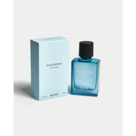 HOLLISTER Ocean Break Cologne   1.7 oz   Sealed New in Box