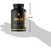 "B Life Omega 3-6-9 | 180 Cápsulas | 1000mg por