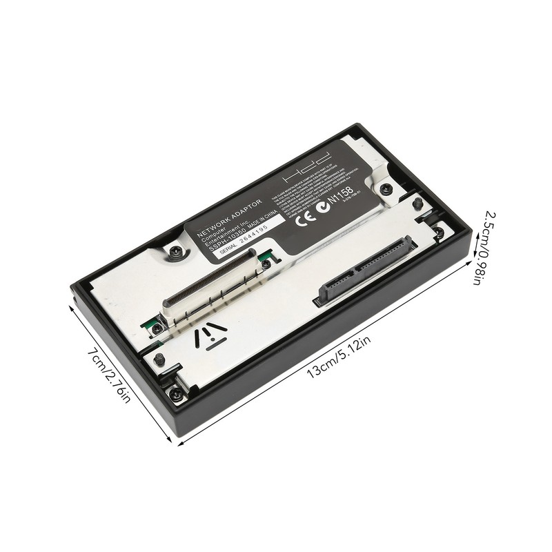 SATA Interface HDD Adapter for PS 2 Network Adapter Set