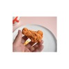 tenghong2021 Imitation Food Keychain Fried Chicken Leg Nuggets Wing Creative