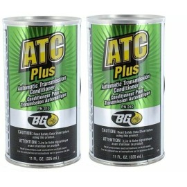Smilyeez BG ATC PLUS AUTOMATIC TRANSMISSION CONDITIONER NEW PN 310 (2) CANS