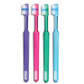 Oral-B 12-PACK Oral-B Indicator 20 Series Junior Childrens Toothbrushes, Extra Soft