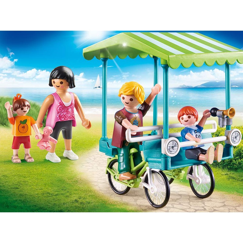 Playmobil Family Bicycle