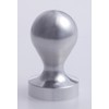 Coffee workshop Nana steel round bar from Stick Up For Espresso Tamper 50 mm For
