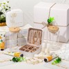 Teenyyou 60 Pcs Bridesmaid Proposal Gifts Bridesmaid Box Set Maid