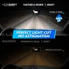 NOVSIGHT HB5 9007 LED Headlights Light Bulbs Kit High Low