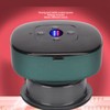 Electric Cupping Massager Machine Smart Heating 6 Levels Suction Rechargeable