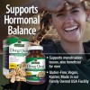 Natures Answer Dong Quai 500 Mg 90caps Vegetarianas Sfn Sin