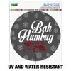 GRAPHICS & MORE Bah Humbug Christmas Funny Automotive Car Window
