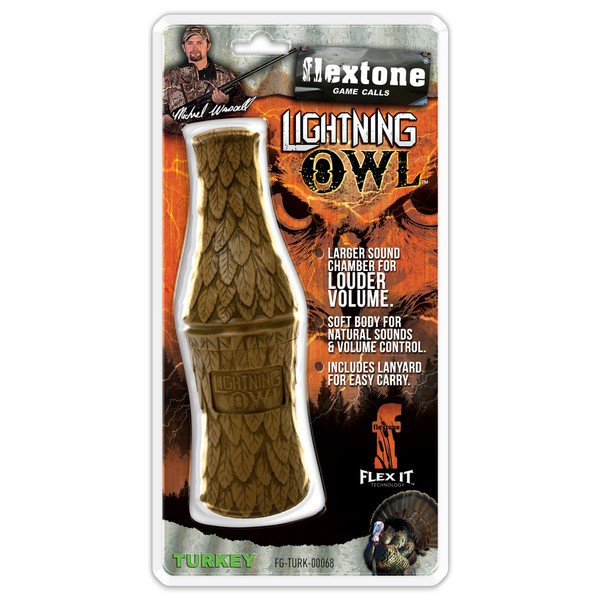 Flextone Lightning Owl Call