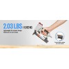 meite 7116B 22 GA3/8" Crown Pneumatic Staple Gun 1/4"- 5/8"Upholstery