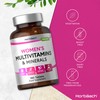 Womens Multivitamins and Minerals | with Iron, Calcium, Biotin, Folic