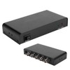 1x4 3G SDI Signal Splitter Video Converter 1 In 4