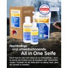 FIBERTEC Travel Soap Eco 3L - 3-in-1 Reise-Seife flüssig, Körperpflege,