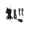 Kit De Arnés De Luz Antiniebla Para Chevy Silverado 1500